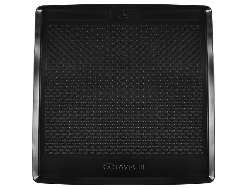 Стелка за багажник Gumarny Zubri за Skoda Octavia III комби (2013-2019) горно положение