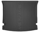 Гумена стелка за багажник Frogum DRY ZONE за Dacia Jogger (2021+) със 7 места при спуснат трети ред седалки