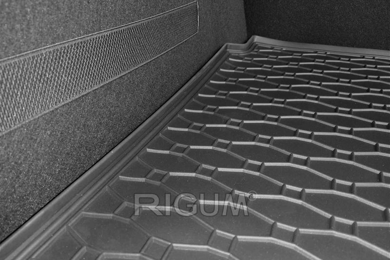 Гумена стелка за багажник Rigum за Opel Corsa F (2019+) Corsa-e (2020+) и Peugeot 208 (2019+)