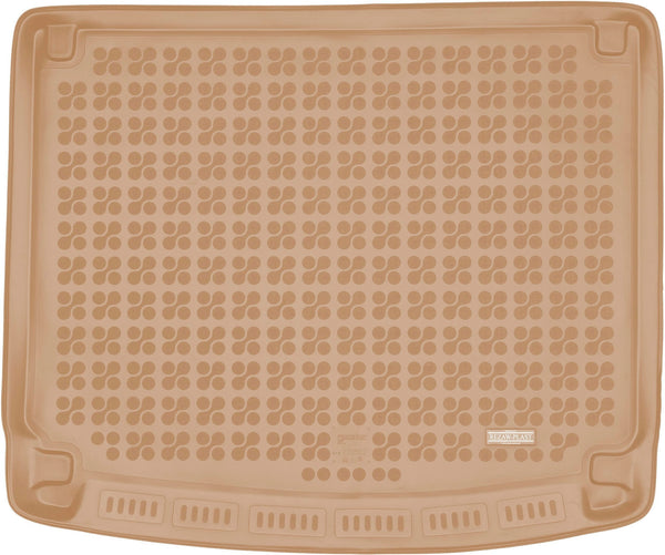 Стелка за багажник Rezaw-Plast за Porsche Cayenne II (2010–2017), SUV, версия без решетка