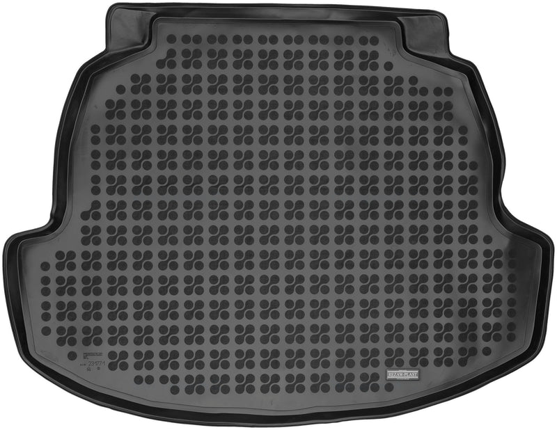 Гумена стелка за багажник Rezaw-Plast® за Toyota Corolla XII (2018+) (E210) Седан – Хибрид