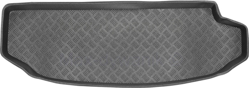 Стелка за багажник Mix-Plast за Skoda Kodiaq SUV (2017-2024) 7 места / последен ред седалки в долно положение