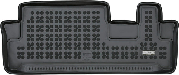 Гумена стелка за багажник Rezaw-Plast® за Toyota Proace Verso II (2016-2024) VAN компактна версия 8/9 места