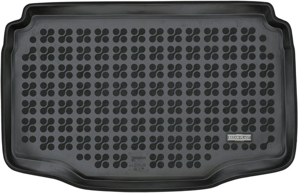 Гумена стелка за багажник Rezaw-Plast® за Seat Arona Crossover (2017+) с долно положение на багажника