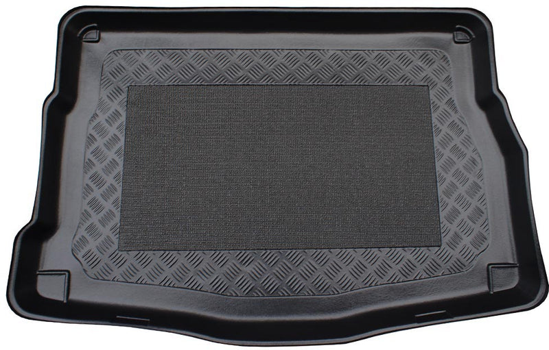 Стелка за багажник Aristar за Hyundai i30 (02.2012–01.2017) GD Хечбек (3/5 врати) с горно положение на багажника (с отделение за съхранение)