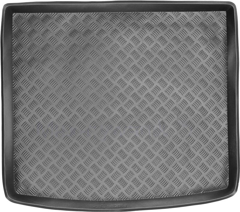 Стелка за багажник Mix-Plast за BMW X1 F48 (2015-2022), 5 места