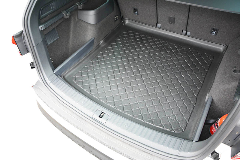 Стелка за багажник ARISTAR Guardliner за Skoda Kodiaq (2017-2024) SUV горно положение, 5 места  подвижен под