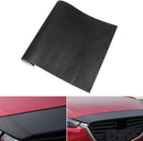 7D Декоративно автомобилно фолио 1.52 X 18M черен карбон BLACK CARBON - Avtozona