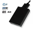 USB / MP3 audio inteface за VW GOLF 4 BORA PASSAT POLO T5 SHARAN BEETLE / AUDI A2 A3 A4 A6 A8 TT / SEAT Alhambra Arosa Cordoba Ibiza Leon