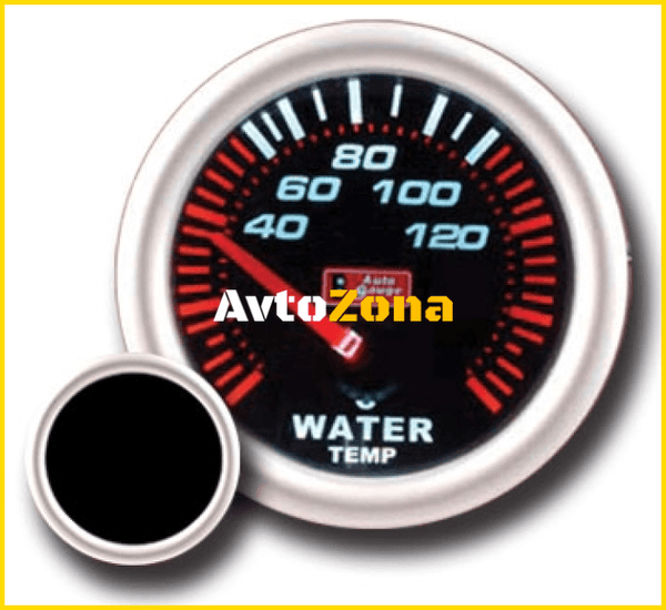 Електронен уред за температурата на водата - Avtozona