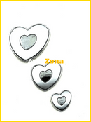 Предпазител за врата – Сърце сиво - Avtozona