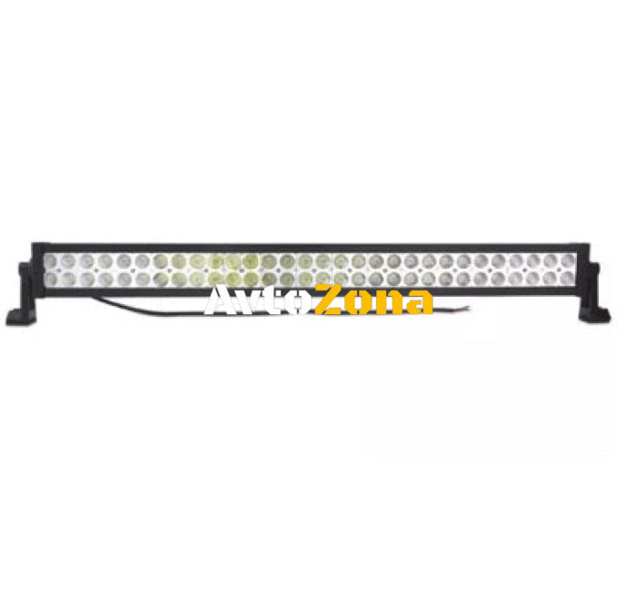 84 См 180W Мощен 4D 4Д Епистар Led Bar Лед Диоден Бар Прожектор 12V 24V 10800 Лумена - Avtozona