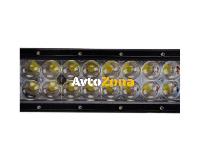 84 См 180W Мощен 4D 4Д Епистар Led Bar Лед Диоден Бар Прожектор 12V 24V 10800 Лумена - Avtozona