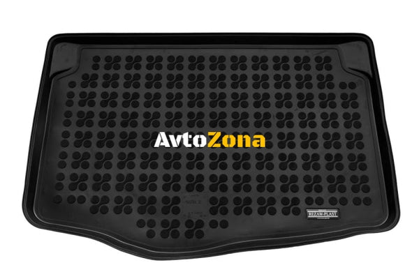 Гумена стелка за багажник Rezaw Plast за Mazda 2 (2014 + ) - Rezaw Plast - Avtozona