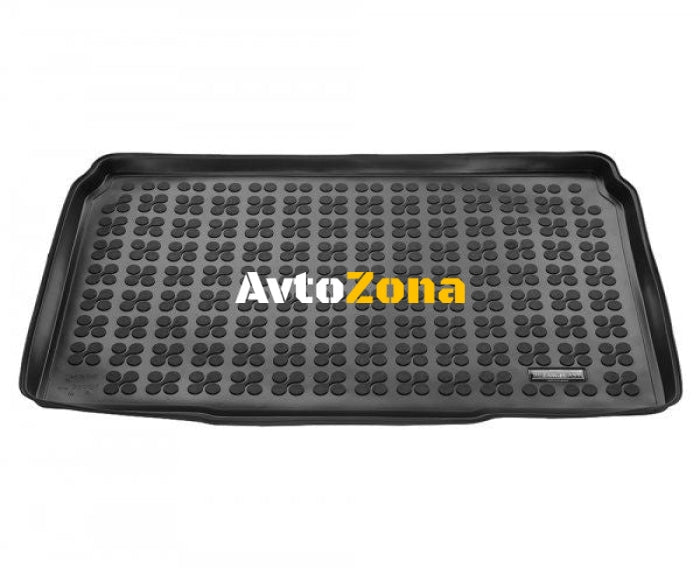 Гумена стелка за багажник Rezaw Plast за Opel Corsa F VI (2019 + ) / Peugeot 208 II (2019 + ) - Avtozona
