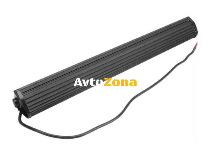 88 См 180W Мощен 4D 4Д Led Bar Лед Диоден Бар Прожектор 12V 24V 12600 Лумена - Avtozona