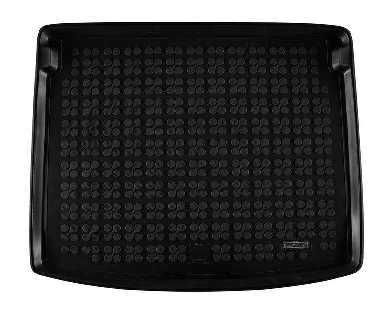 Гумена стелка за багажник Rezaw-Plast® за Jeep Compass MP/552 (2017+) за горно положение на багажника