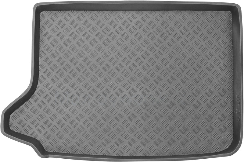 Стелка за багажник MIX-PLAST за Audi Q2 (2016 +) горноположение и комплект за ремонт