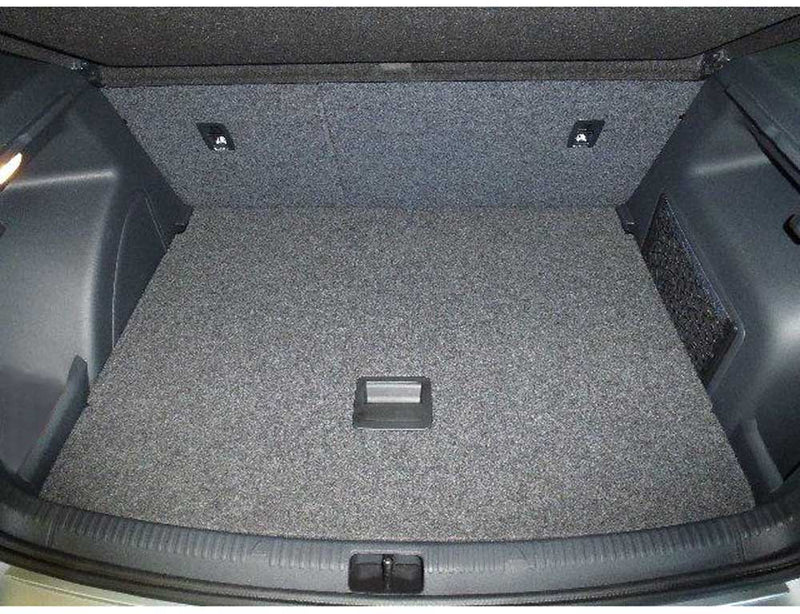 Стелка за багажник Aristar за Škoda Rapid Spaceback (10.2013–03.2019) 5 врати / Ambition and Elegance горно положение на багажника