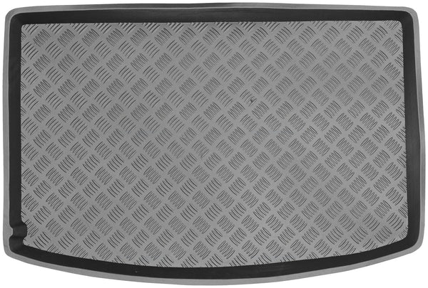 Стелка за багажник Mix-Plast за Seat Altea Хечбек (2004–2015) с един под в багажника