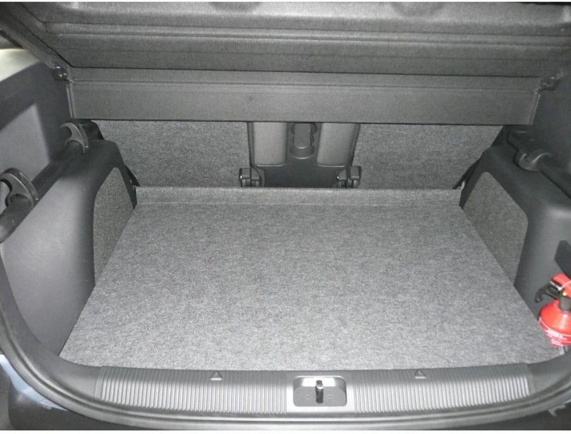 Стелка за багажник ARISTAR Guardliner за Skoda Yeti (06.2009 – 11.2017) Хечбек 5 врати горно положение с цяла резервна гума