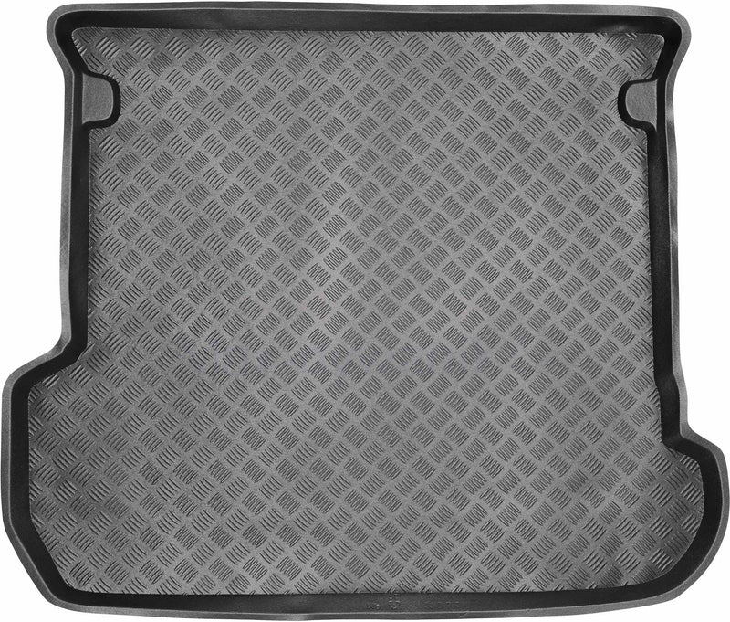 Стелка за багажник MIX-PLAST за Audi Q7 II 4M SUV (2015+) 7-местен 3-ред сгънат