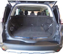 Стелка за багажник Aristar за Renault Espace V (04.2015+) VAN – 5/7 места, 3-ти ред свален
