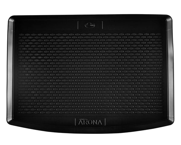 Стелка за багажник Gumarny Zubri за Seat Arona (2017+) в горно положение на багажника