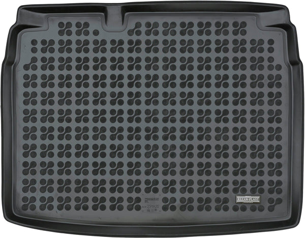 Гумена стелка за багажник Rezaw-Plast® за Volkswagen Golf V (2003–2007) Хечбек с Notrad, версия с комплект за ремонт на колела