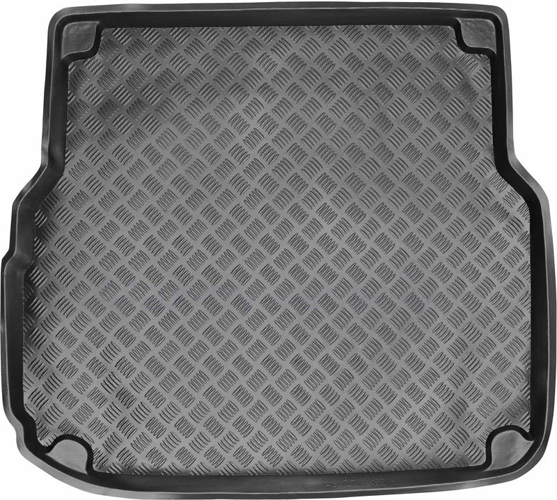Стелка за багажник Mix-Plast за Mercedes C-Class W204 (2007–2014) Комби