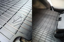 Гумени стелки Geyer&Hosaja за Fiat Ducato (2006+) 1 част, черна