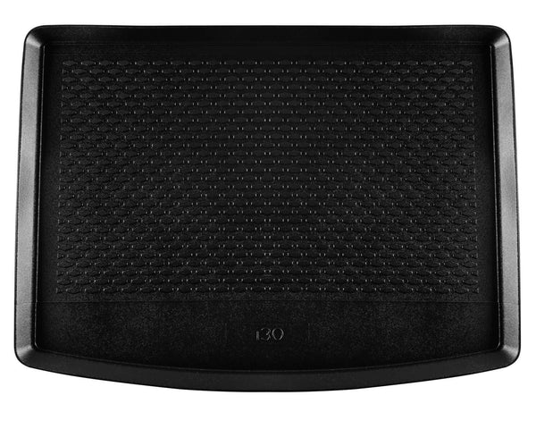 Стелка за багажник Gumarny Zubri за Hyundai i30 хечбек (2017+) горно положение