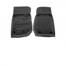3D Гумени стелки Stingray за Jeep Wrangler (JK) 5 врати (2007–2018) 2 части