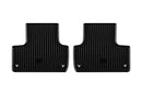 Гумени стелки Rigum за Volvo XC60, XC60 PHEV (2017+) – 4 броя, черни