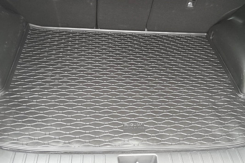 Гумена стелка за багажник Rigum за Hyundai Tucson, Tucson HEV, Tucson MHEV (2021+)