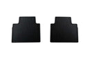 Гумени стелки Rigum за Nissan X-Trail (2014+), 4 части, черни