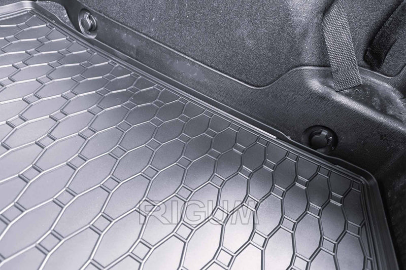 Гумена стелка за багажник Rigum за Hyundai i20 (2014–2019)