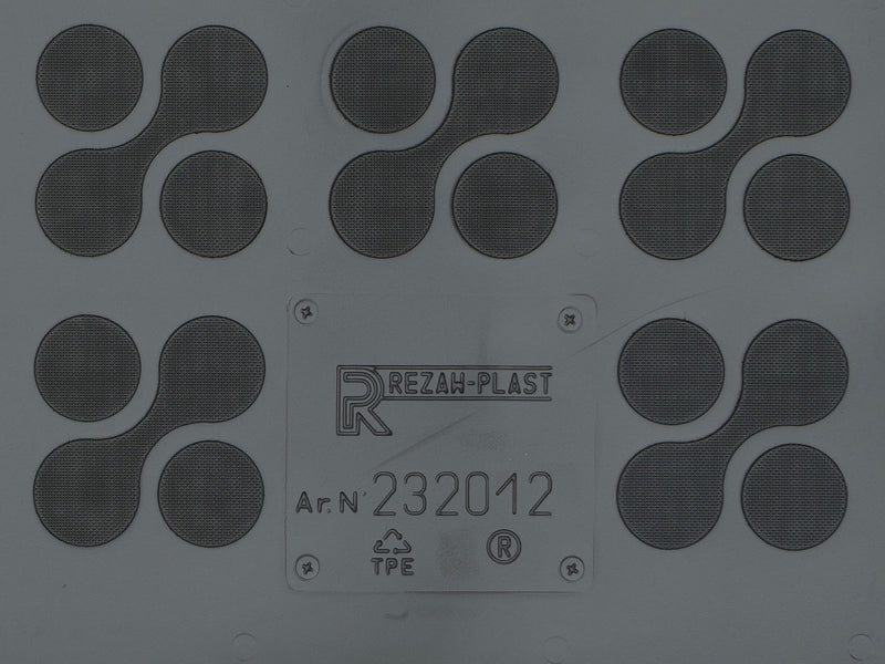Стелка за багажник Rezaw-Plast за Seat Exeo Комби (2008–2013)