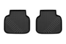 2.5D Гумени стелки Frogum №77 за Fiat Freemont (2011-2015) 4 части, черни