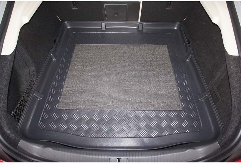 Стелка за багажник Aristar за Opel Insignia A (2008–05.2017) Седан (4 врати) / Хечбек (5 врати), плосък багажник с резервна гума или система InfiniFix (субуфер)