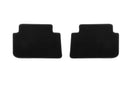 Мокетни стелки Petex за Peugeot 407 купе (2006–2011) Rex, 4 части, черни