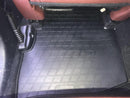 2D Гумени стелки Stingray за Mazda CX-9 (TC) (2016+), 6 части, черни