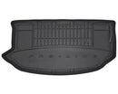 Гумена стелка за багажник Frogum Pro-Line за Kia Soul XL (2008–2013) горно положение на багажника / с нормална резервна гума