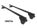 Напречни греди CRUZ Iron Bars за Audi A4 с интегриран рейлинг