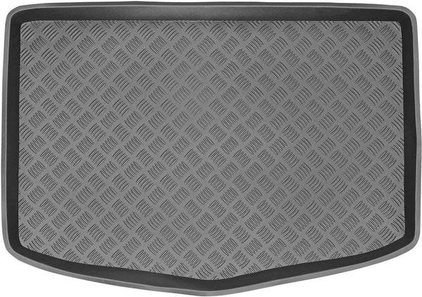 Стелка за багажник Mix-Plast за Toyota Yaris IV Hatchback (2019+) долно положение