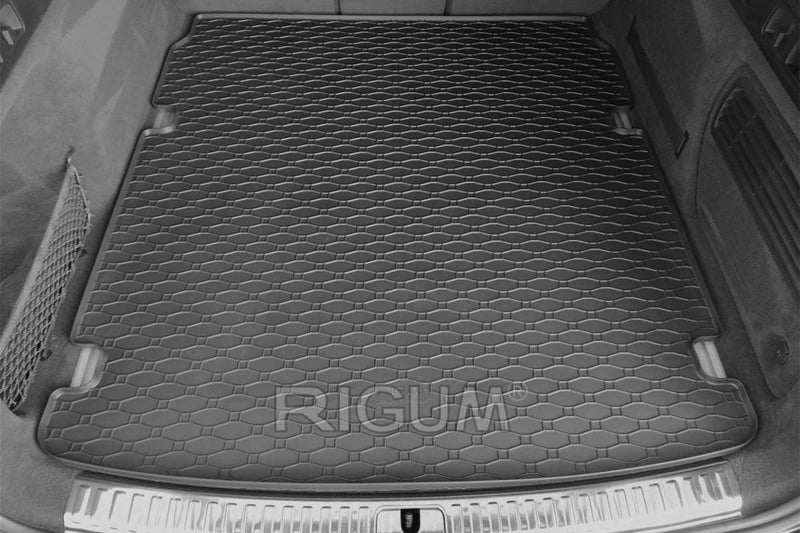 Гумена стелка за багажник Rigum за Audi A6 Avant (2018+)