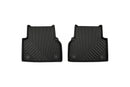 2.5D Гумени стелки Frogum №77 за Audi A6 C8 (2018+), 4 части, черни