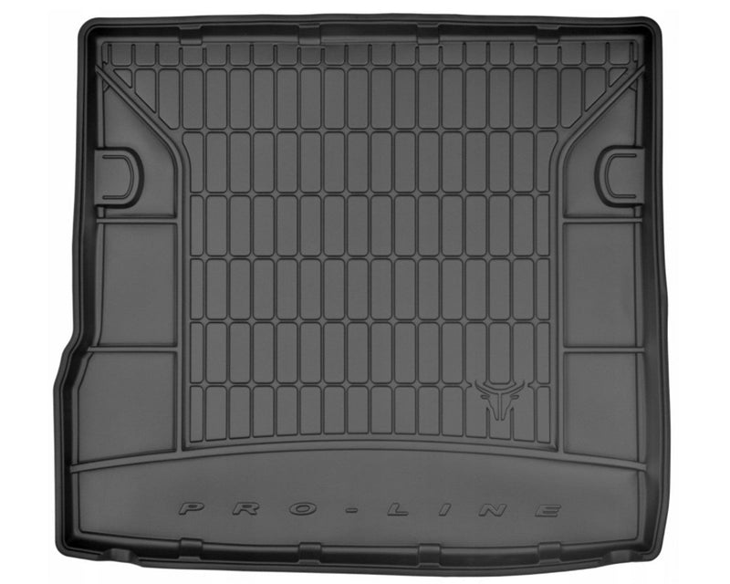 Гумена стелка за багажник Frogum Pro-Line за Dacia Duster (2010-2018) с ляв страничен джоб