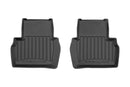 3D Гумени стелки Frogum за Fiat Croma Комби (2005-2011), 4 части, черни
