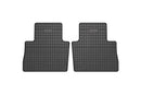 Гумени стелки Frogum за Lexus NX PHEV (2021+), 4 части, черни